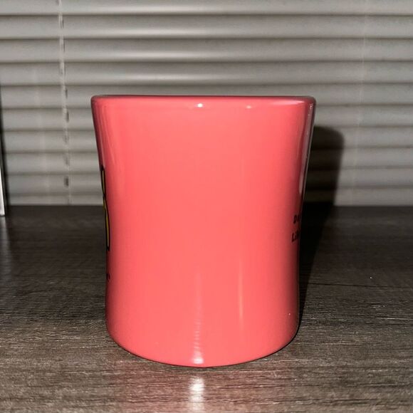 Life is Good Heavy Coffee Mug Campfire Dog - Picture 2 of 8